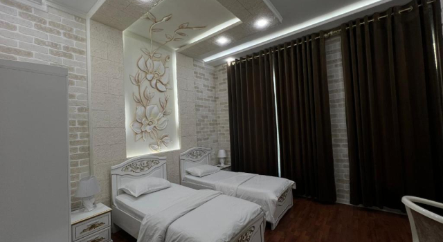 Standard huone Ideal Hotel