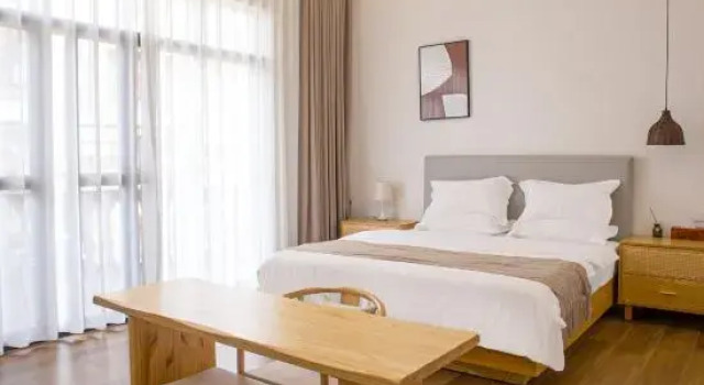 Люкс Luxury Nanfeng Xiaoyuan Tea and Liquor Themed Homestay