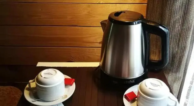 Yener Bungalov, Varaa Villa Hotellit Marmara-alue pysäköinnillä, Pysäköinti