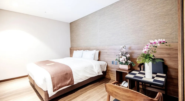 Люкс Premier Intrada Icheon Hotel