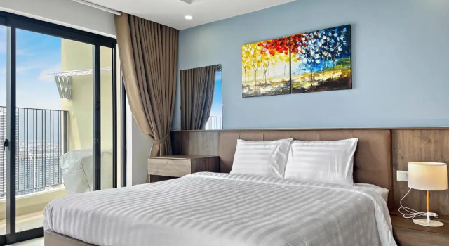 Апартаменты с видом на море De Lora GoldCoast & Center Apartment