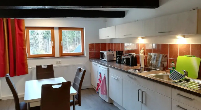 Семейный люкс Die Oberlochmühle PENSION