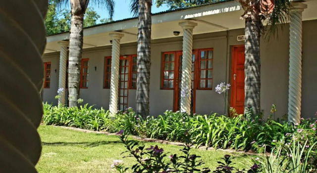 Amabutho Warrior Lodge, Reservar Hotel Dundee KwaZulu-Natal