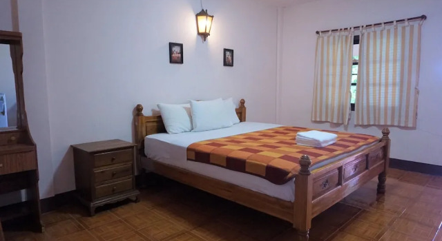 Двухместный номер Standard Euangnuae Resort