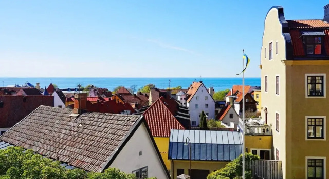 6 Person Holiday Home in Visby-by Traum, Book Apartment Visby 
