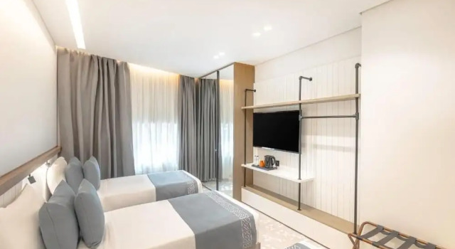 Номер Classic Assaafa Hotel