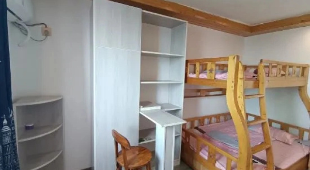 Семейный люкс с видом на море Pingtan Lanyun Homestay