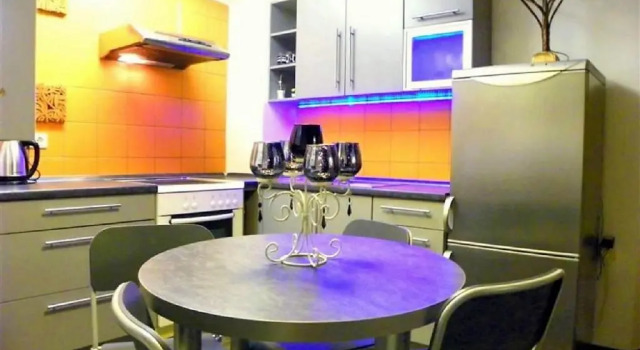 Апартаменты c 1 комнатой President Apartments