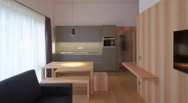 Residence Larciunei