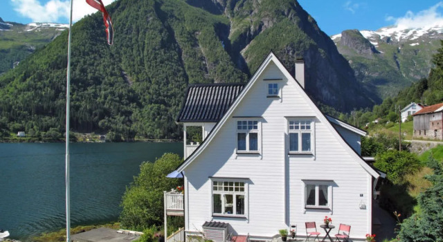 Holiday Home Villa Esefjord (Fjs003), Rezerwuj Chalet Balestrand Vestland
