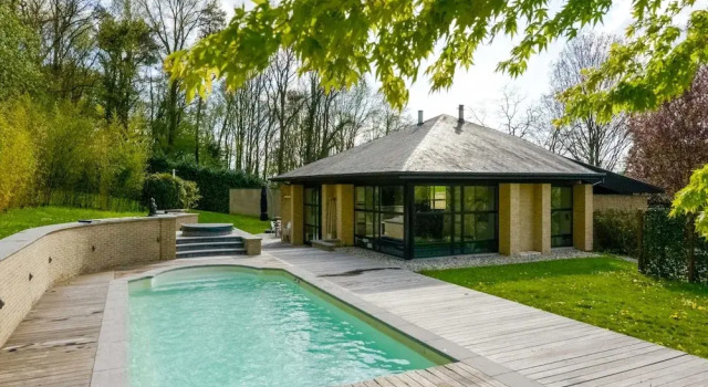 Вилла Picturesque Villa With Swimming Pool
