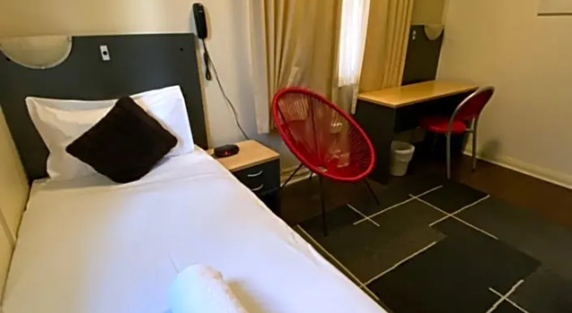 Одноместный номер Standard Taree Motor Inn