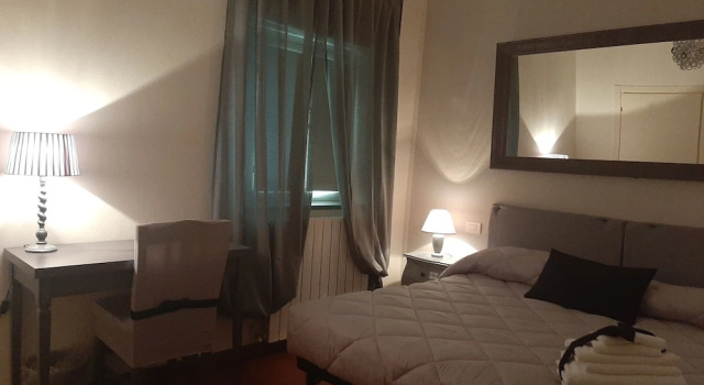 Четырёхместный номер Economy B&B Principe Calaf 3