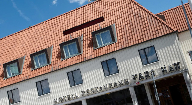 Hotell Fars Hatt