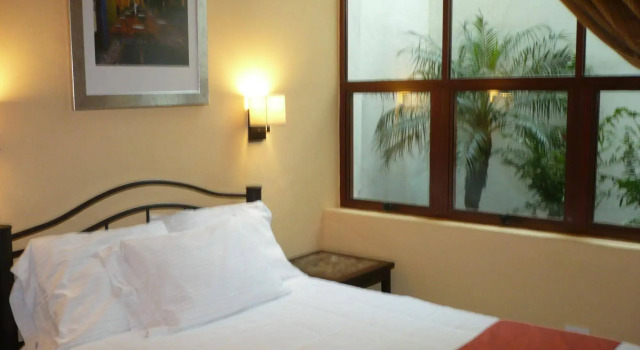Hotel del Capitán de Puebla