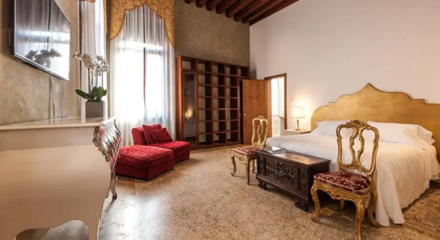 Номер Superior Ca Cappellis - Luxury B&B and Exclusive Apartments