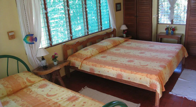 Nosara B&B Retreat, Rezervovat Penzión se snídaní Hotely v Nosara se snídaní, Snídaně