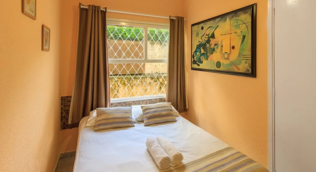 Номер Standard Guarujá Hostel