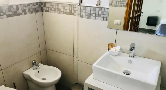 Номер Deluxe InVilla Bed&Breakfast - Quality Rooms