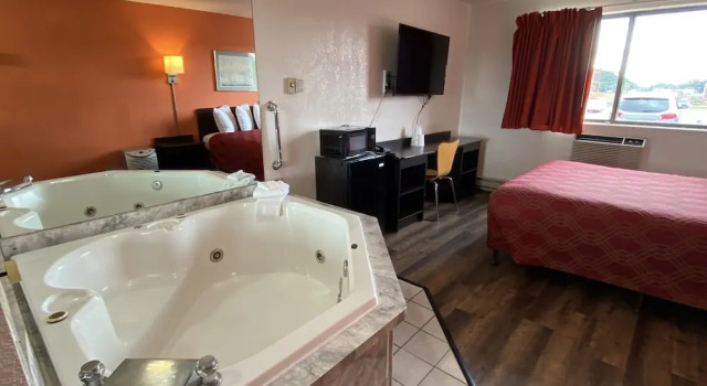 Luxus Zimmer Reliance Inn