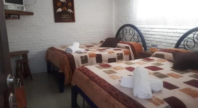 Hotel Yolotzin, Restaurante Temazcal y Masajes, Rezerwuj Hotel Hotele w State of Puebla z parkingiem, Parking