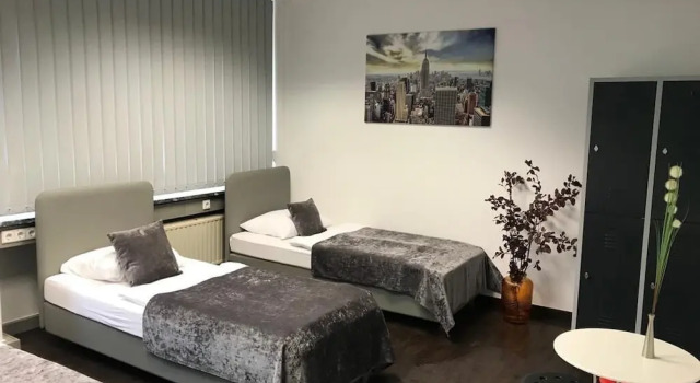 Hostel Messe Laatzen