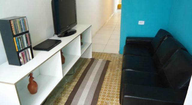 A Ponte Pousada e Hostel, Varaa Hostelli Recife Pernambuco, lähellä Republic Square