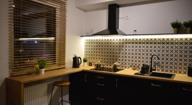 Апартаменты Apartament M&I