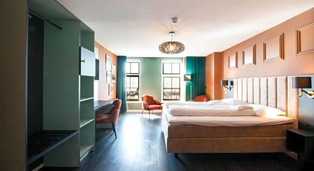 Номер Standard Hotel Old Dutch