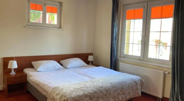 Апартаменты Hotel Gryf