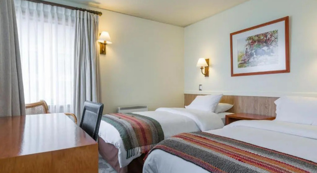 Двухместный номер Executive Hotel Don Luis Puerto Montt
