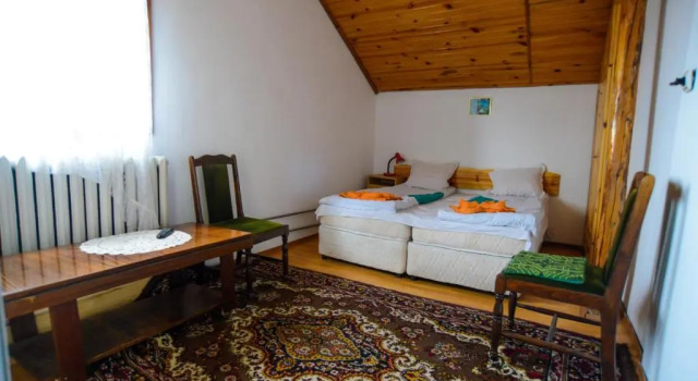 Двухместный номер Standard Topuzovi Guest House