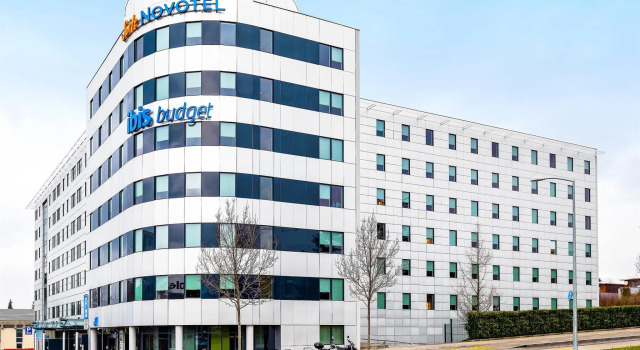 ibis budget Geneve Aeroport