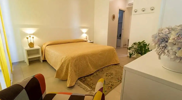 Номер Superior Hotel Il Faro Della Guitgia Tommasino