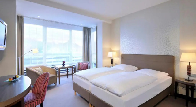 Двухместный номер Standard Hotel Ritter Durbach