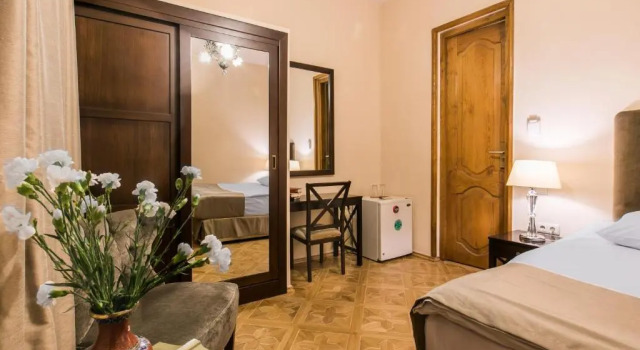 Camera Economy Hotel VIP