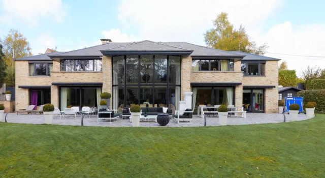 Villa Tiffany, Rezervovat Vila Vily v Wallonia, Vila