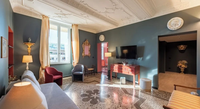 Апартаменты Standard Precious House Genova Porto Antico