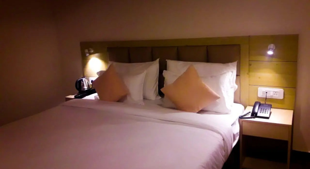 TVD Hotel Polaris Gangtok Near MG Marg, Book Hotel Hotels in Sikkim with Parking, Parking