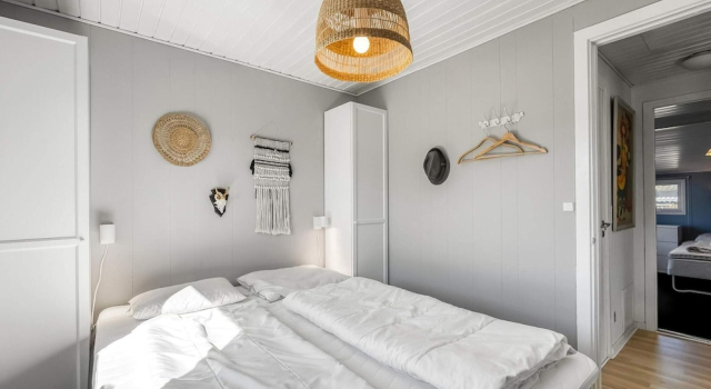 4 Star Holiday Home in Blokhus