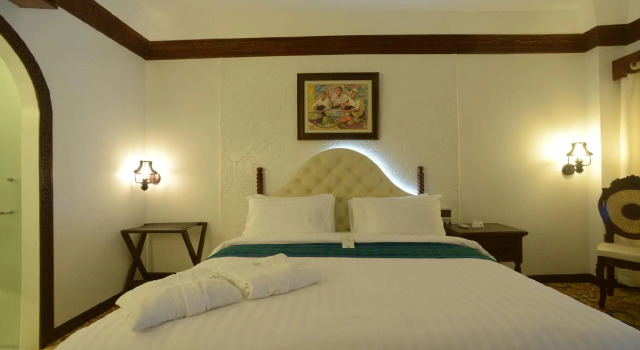 Номер Deluxe Hotel Luna