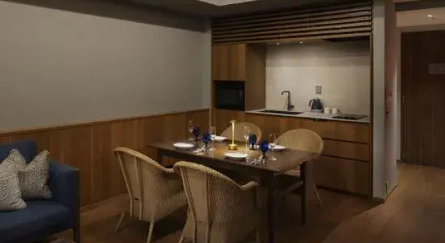 Люкс с видом на город Southwest Grand Hotel