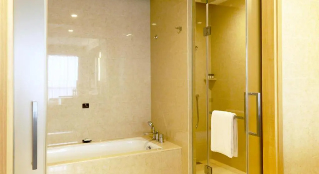 Двухместный номер Standard с видом на город Holiday Inn Putian Xiuyu by IHG