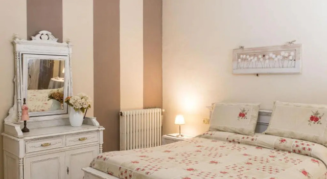 Апартаменты Agriturismo Le Baccane