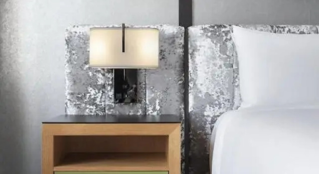 Трёхместный номер Standard Loews Chicago OHare Hotel