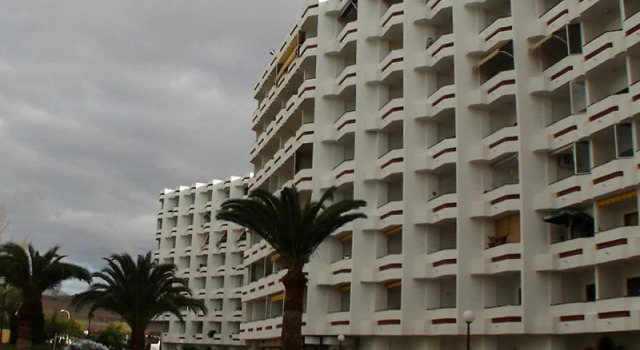 HV Agaete Parque