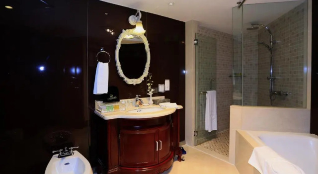 Люкс Deluxe Beijing Continental Grand Hotel
