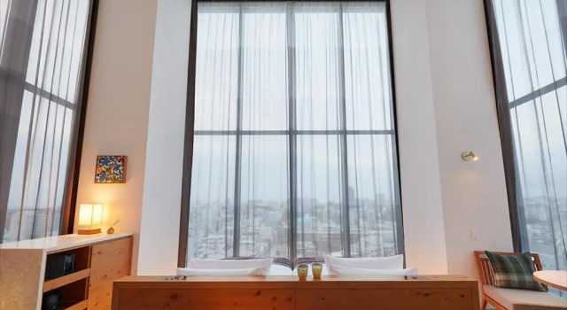 Suite Panorama HOTEL STRATA NAHA