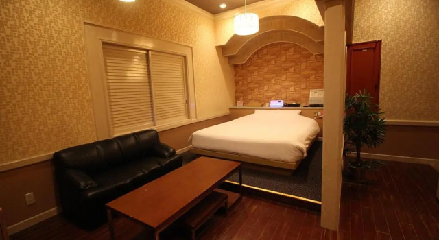 Номер Standard Utovilla HOTEL555 沼津店