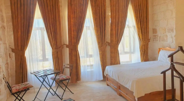 Люкс Mons Masius Hotel Teras